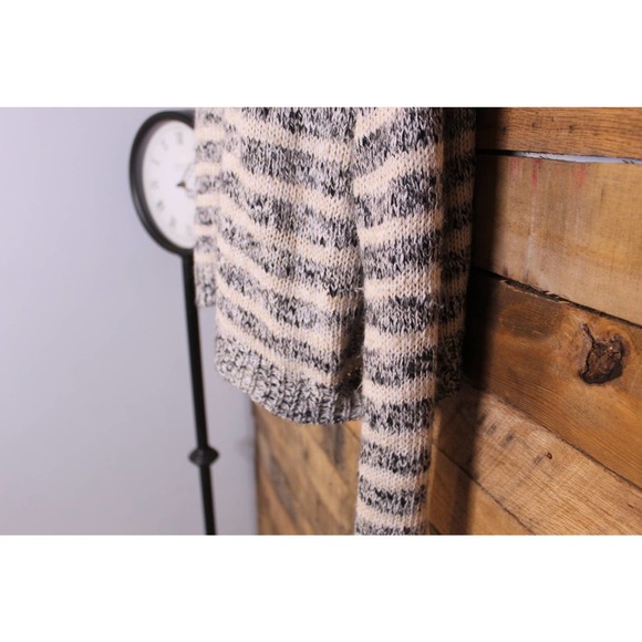 Ralph Lauren Denim & Supply Women's stripped knitted sweater size Large - Picture 9 of 13